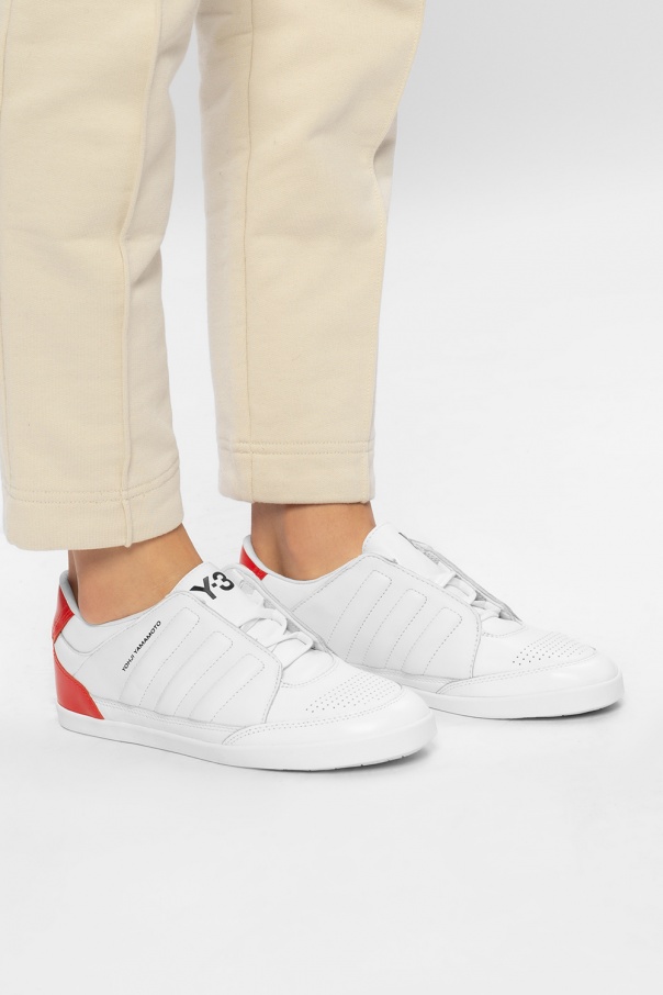 Y3 honja low store white